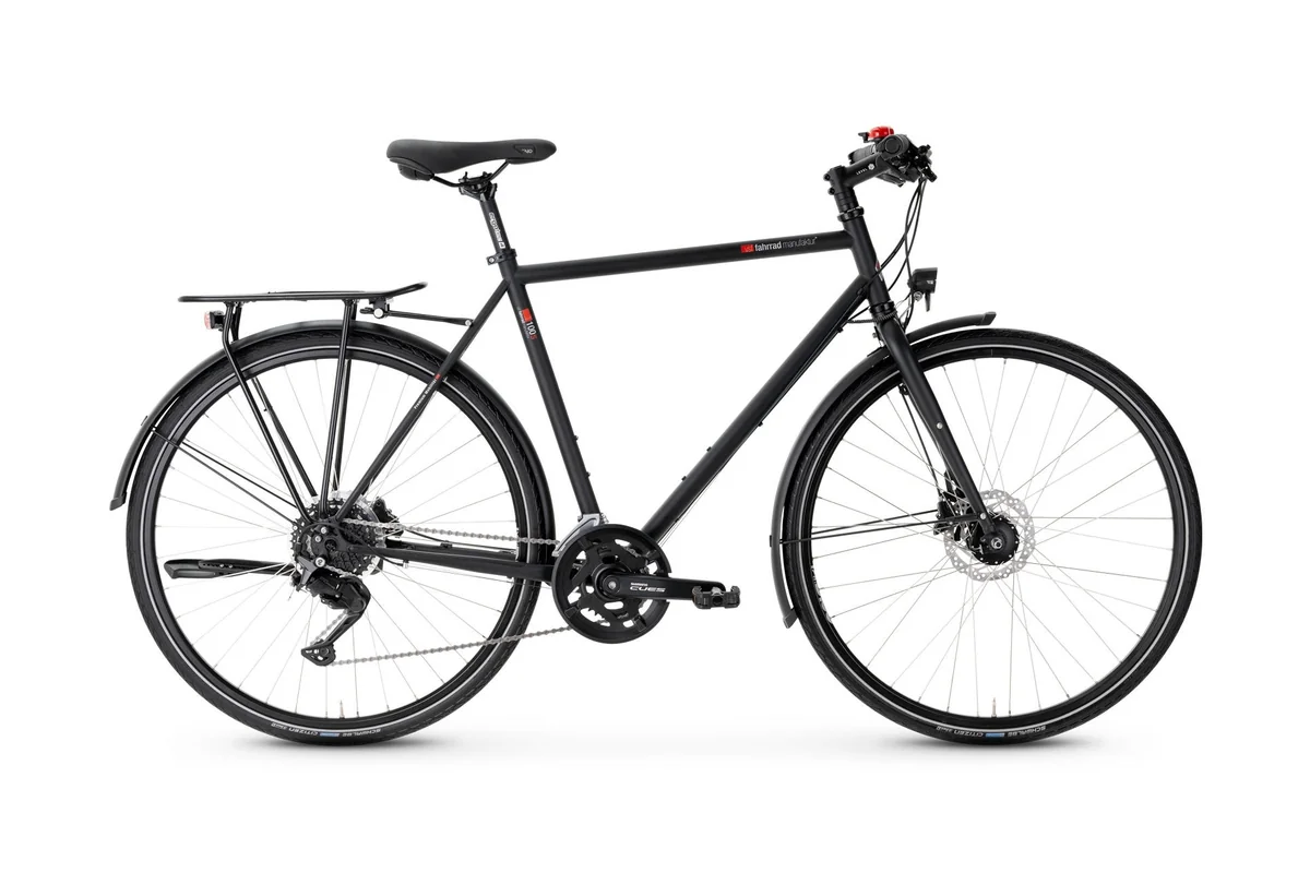 VSF Fahrradmanufaktur T-100 Sport 2026 – 28 Zoll Trekkingrad, Diamant