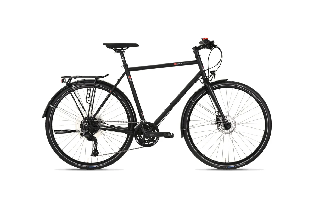 VSF Fahrradmanufaktur T-500 Cues – 28 Zoll – Diamant – 2026