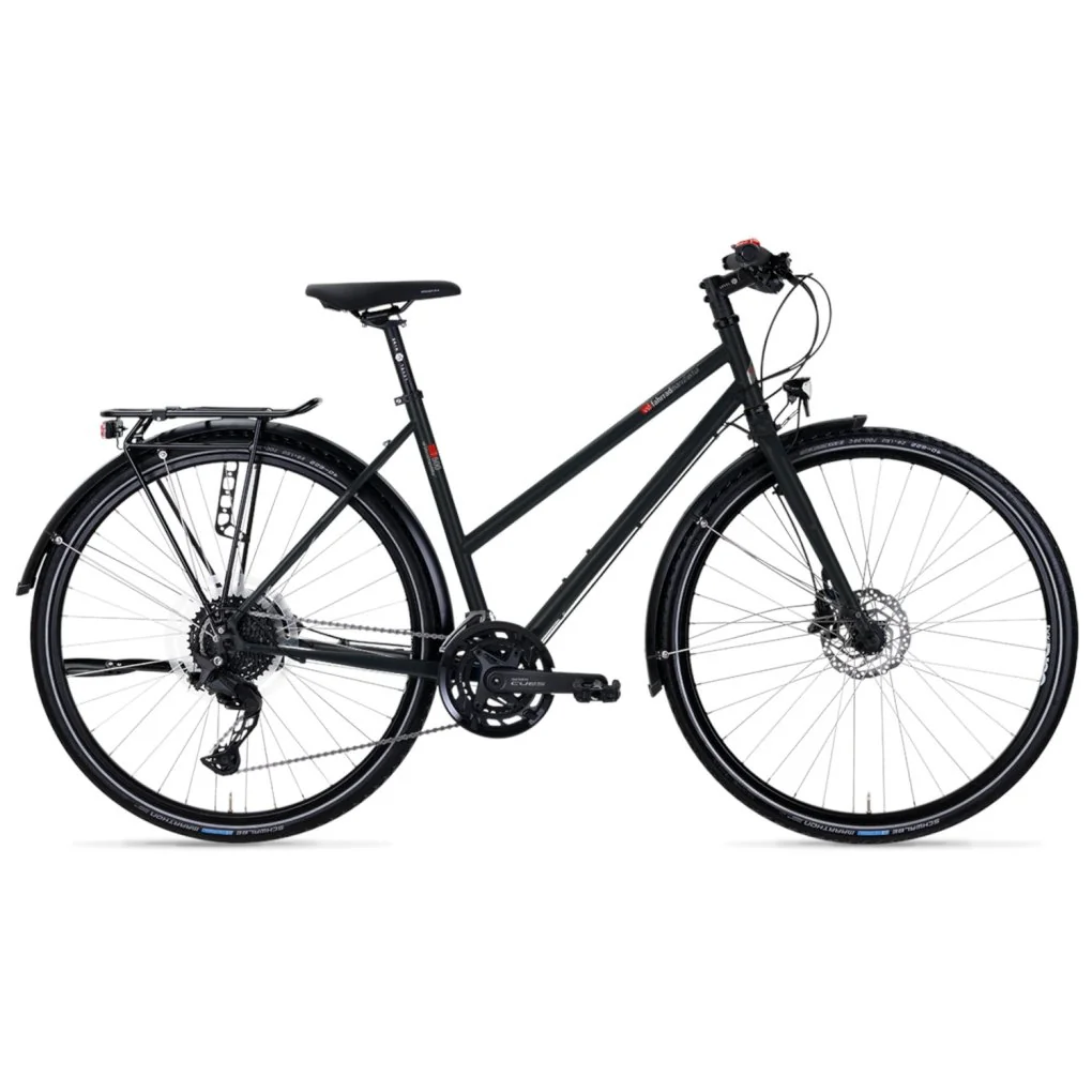 vsf fahrradmanufaktur T-500 Damen Trekkingrad