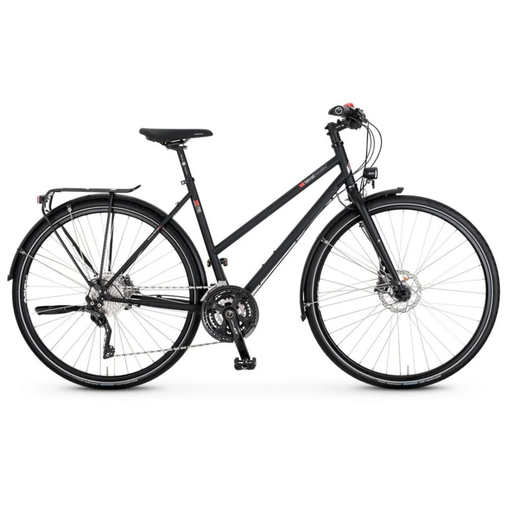 vsf fahrradmanufaktur T-700 Damen Trekkingrad