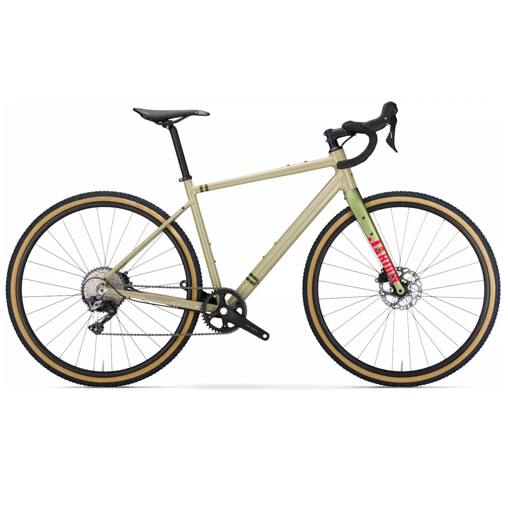 Wilier JAROON – GRX 1×12