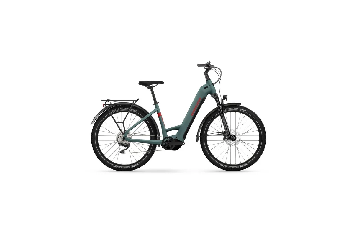 Winora Yucatan X12 – 720 Wh – 27,5 Zoll – Tiefeinsteiger